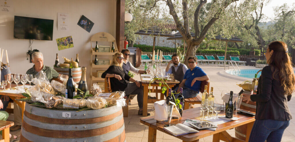 degustazioni di vino gargano Cantine Merinum